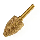 Die Grinder Diamond Burrs 6mm Shank 40