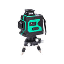 Self Adjusting Laser Level 12 Lines Green Light