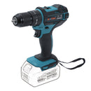 UNI-FIT Cordless Impact Drill 13mm no Battery in BMC