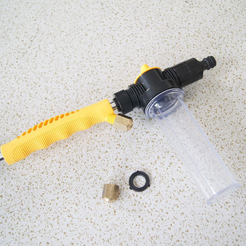 High Pressure Water Zoom Cleaner Washing Jet Spray Nozzle 15M