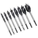Fast Drilling Wood Auger Drill Bit Set 8PCs 10-32mm