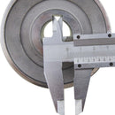 Motor Pulley with Single Groove [Size:A80x24x1A]