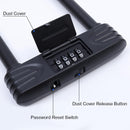 Extra Long Bike Lock U Shape Professional 160mm