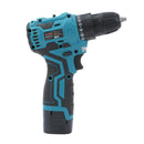 Cordless Drill 16.8V Brushless 2 Batteries in BMC