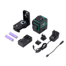 Laser Level With Accessories 12 Lines