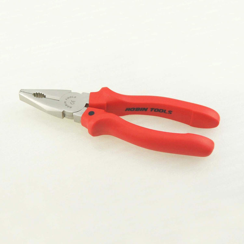 High Quality Combination Pliers  8"