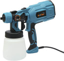 Electric Spray Gun 550W with 2 Nozzles