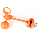 Anti Birds Spinning Mirror With Solar Sound 40cm