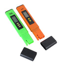 Water TDS Meter, PH, EC, Temperature- Green
