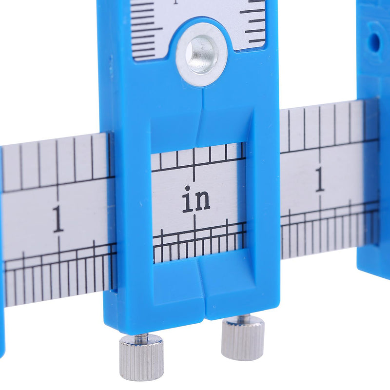Drill Guide Template Measuring Tool T-Shape