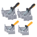 Aluminium Corner Vice 4PCS set 2L+ 2S