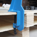 Sheet Metal Bead Roller Rotary Burring Swaging Machine Rm-08 freeshipping - Aimtools