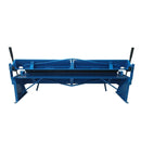 Sheet Metal Manual Folding Machine W1.5×1220  Hand Brake