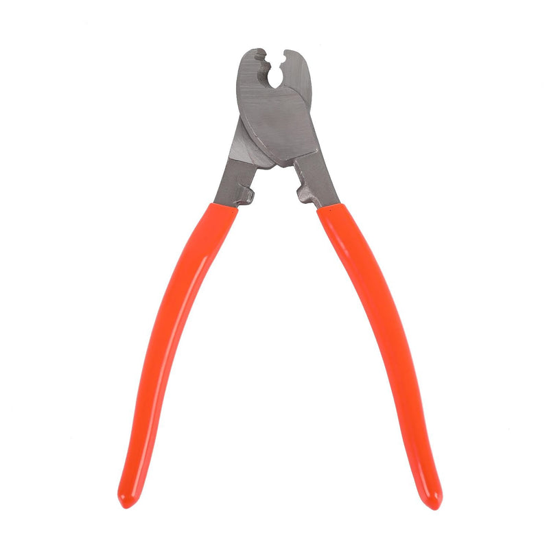 Heavy Duty strengthened Cable Cutter 6" (Orange)