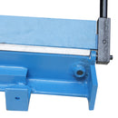 Sheet Metal Manual Folding Machine 1000Mm Hand Brake Folder freeshipping - Aimtools