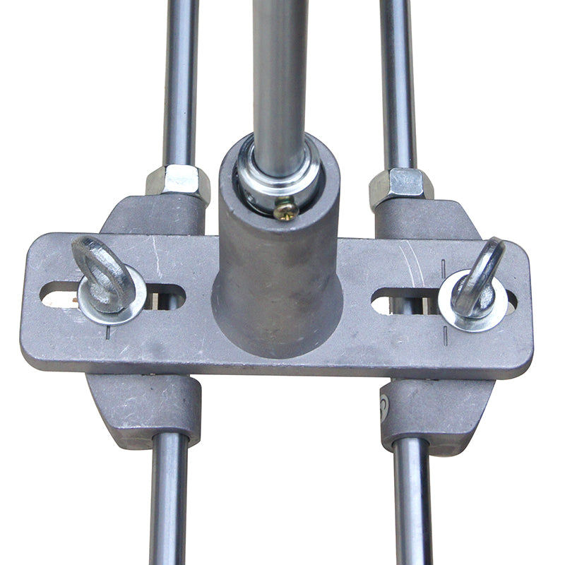 Door Lock Installation Kit Mortice Lock Fitting Jig freeshipping - Aimtools