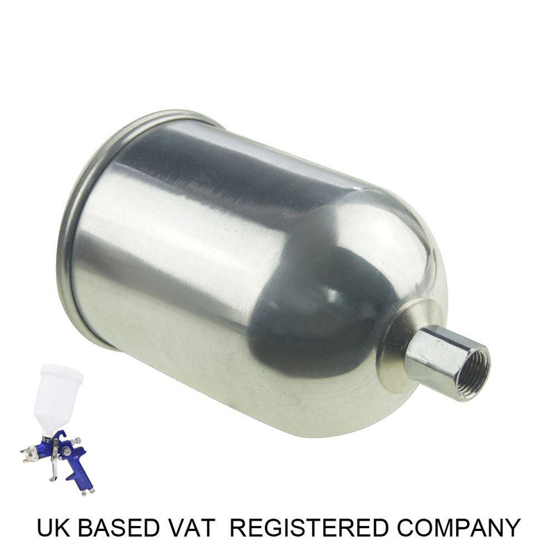 Paint Spray Gun Replacement Cup 600ML freeshipping - Aimtools