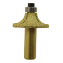 Electro Diamond Marble Grinding Router Bits freeshipping - Aimtools