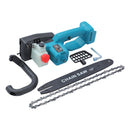 FIT-BAT Cordless Chainsaw 12inch 2 chains & Oil Pump- No Battery
