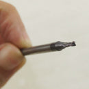 Solid Carbide End Mill Cutter 2mm To 12mm freeshipping - Aimtools