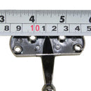 Door Safety Chain Lock Stainless Steel [Color:Red Antique]