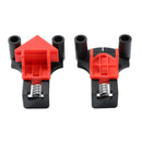 Corner Clamp Set 4PCs (60°  90° 120°)