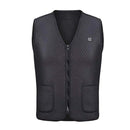 Battery Warming Jacket Available in 2 Sizes: 4XL-5XL