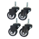 Furniture Wheel Castor With Bearings caster 2" 50mm