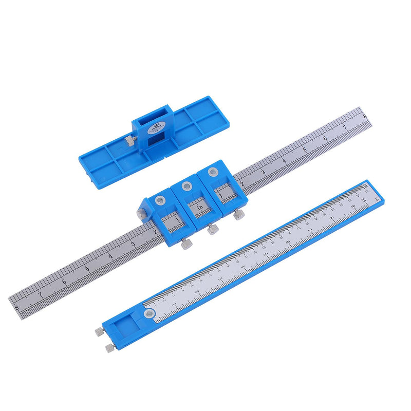 Drill Guide Template Measuring Tool T-Shape
