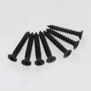 Door Safety Bolt 100mm Antique Red