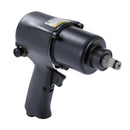 Air Impact Wrench Twin Hammer "1/2"  660N.M With Socket Set