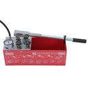 Pressure Testing Rothen Burger Model- Red Color