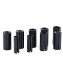 Router Chuck Reducer Set 9PCs
