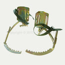 Wooden pole climbers 6-10 meters freeshipping - Aimtools