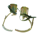 Wooden Pole Climbers 6-10m