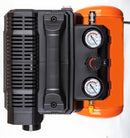 Silent Air compressor 6L 550W Induction Motor