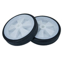 Air compressor Replacement Parts  Wheels Kit With Mufflers