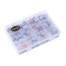 Wire Connector 1-2-1 Set 60PCs