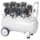 Low Noise Silent Air Compressor 50L freeshipping - Aimtools