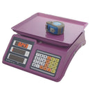 Digital Pricing Scale 30Kg EU Plug freeshipping - Aimtools