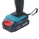 UNI-FIT Cordless Impact Drill 13mm with 2 batteries 2.0A & Accessories in BMC