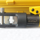 KATSU Cable Terminals Hydraulic Crimping Tool 240mm freeshipping - Aimtools