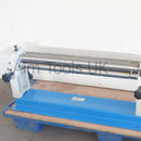 Manual Sheet Metal Rolling Machine 610mm freeshipping - Aimtools