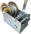 KATSU Hand Winch Wire Cable 1100KG freeshipping - Aimtools