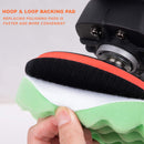 Angle Polisher 150/180mm With Accessories