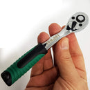 Ratchet Handle Fine Adjustment 72 Teeth 1/4"~1/2" freeshipping - Aimtools