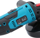 FIT-BAT Small Angle Grinder 125mm No Battery