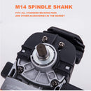 Electric Variable Speed Angle Polisher Sander 150/180mm