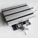 Cross Milling Machine Compound 2 Axis 4 Ways Working Table 330X220 freeshipping - Aimtools