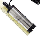 Diesel Pump Stainless Steel 40W freeshipping - Aimtools